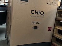 Wasmachine 10 kg ai smart energieklasse a chiq, cw106581ax - afbeelding 3 van  4