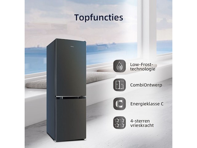 Wasmachine 10 kg ai smart energieklasse a chiq, cw106581ax - afbeelding 4 van  7