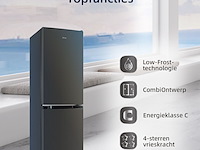 Wasmachine 10 kg ai smart energieklasse a chiq, cw106581ax - afbeelding 4 van  7