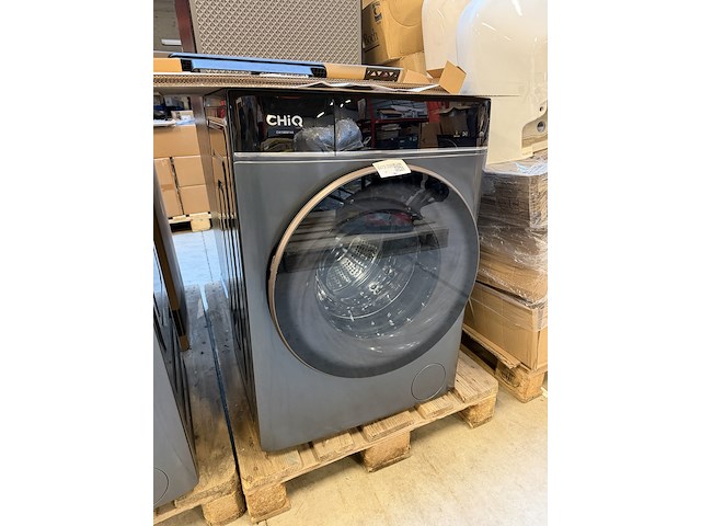 Wasmachine 10 kg ai smart energieklasse a chiq, cw106581ax - afbeelding 6 van  7