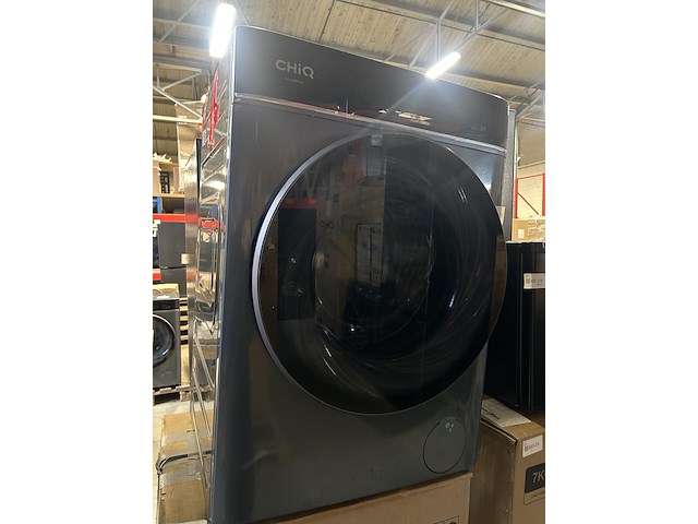 Wasmachine 10 kg ai smart energieklasse a chiq, cw106581ax - afbeelding 2 van  5