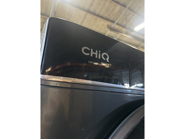 Wasmachine 10 kg ai smart energieklasse a chiq, cw106581ax - afbeelding 3 van  5