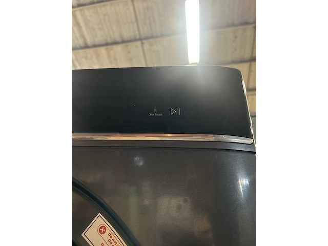 Wasmachine 10 kg ai smart energieklasse a chiq, cw106581ax - afbeelding 5 van  5