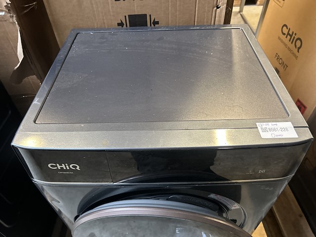 Wasmachine 10 kg ai smart energieklasse a chiq, cw106581ax - afbeelding 4 van  5