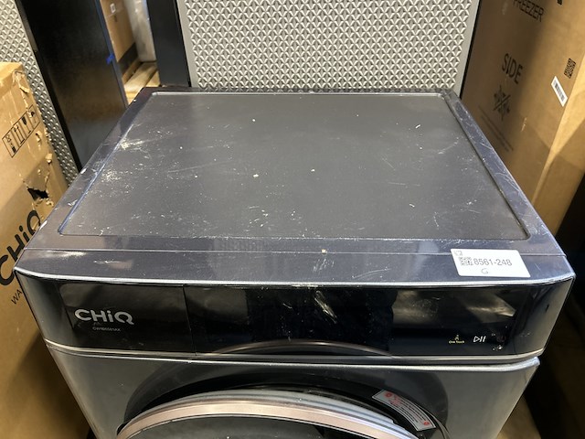 Wasmachine 10 kg ai smart energieklasse a chiq, cw106581ax - afbeelding 2 van  6