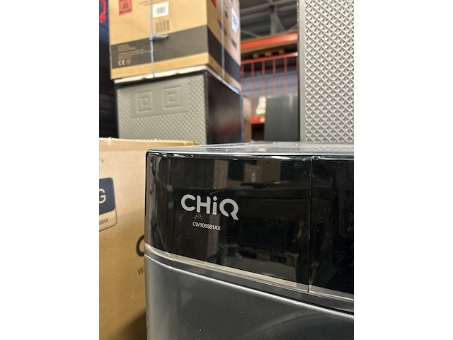 Wasmachine 10 kg ai smart energieklasse a chiq, cw106581ax - afbeelding 3 van  6