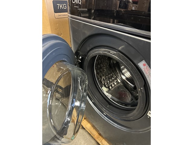 Wasmachine 10 kg ai smart energieklasse a chiq, cw106581ax - afbeelding 5 van  6