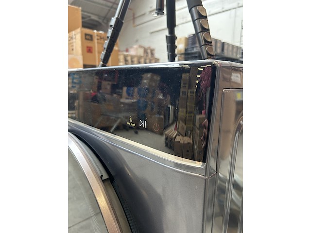 Wasmachine 10 kg ai smart energieklasse a, chiq, cw106581ax - afbeelding 4 van  6