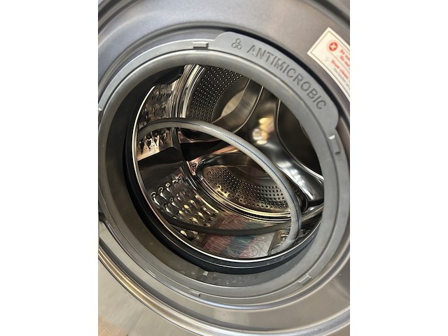 Wasmachine 10 kg ai smart energieklasse a, chiq, cw106581ax - afbeelding 5 van  6