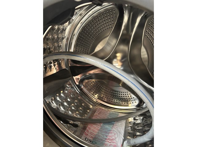 Wasmachine 10 kg ai smart energieklasse a, chiq, cw106581ax - afbeelding 6 van  6