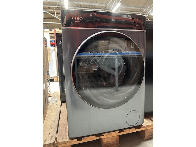 Wasmachine 10 kg ai smart energieklasse a chiq, cw106581ax - afbeelding 1 van  4