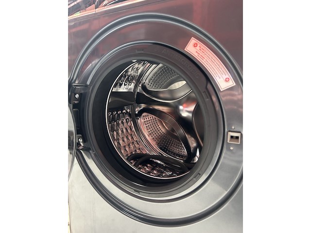 Wasmachine 10 kg ai smart energieklasse a chiq, cw106581ax - afbeelding 3 van  4