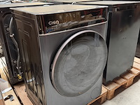 Wasmachine 10 kg ai smart energieklasse a chiq, cw106581ax - afbeelding 1 van  2
