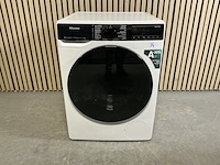Wasmachine 10 kg hisense , wf5v144bw/blx, wit - afbeelding 1 van  6