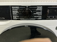 Wasmachine 10 kg hisense , wf5v144bw/blx, wit - afbeelding 4 van  6