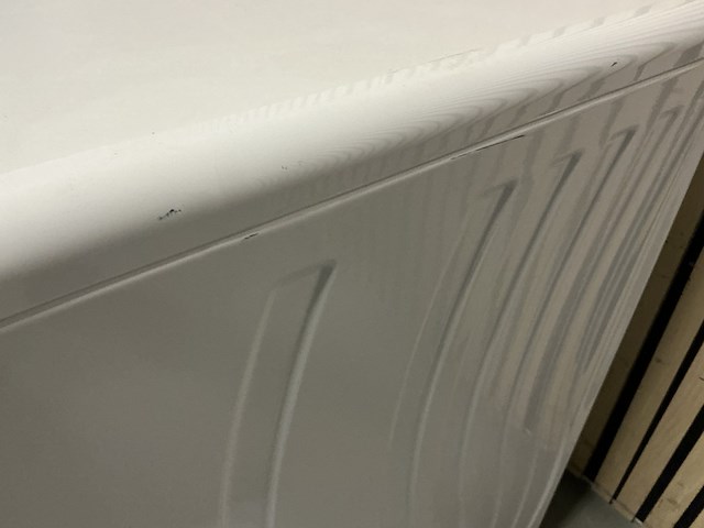 Wasmachine 10 kg hisense , wf5v144bw/blx, wit - afbeelding 6 van  6