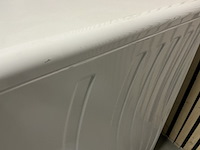 Wasmachine 10 kg hisense , wf5v144bw/blx, wit - afbeelding 6 van  6