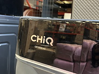 Wasmachine 10 kg led touchscreen energieklasse a-10% chiq, cw106581ax - afbeelding 5 van  7