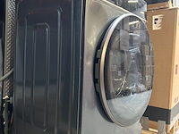 Wasmachine 10 kg led touchscreen energieklasse a-10% chiq, cw106581ax - afbeelding 7 van  7