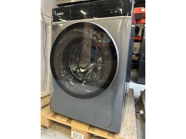 Wasmachine 10 kg led touchscreen energieklasse a-10% chiq, cw106581ax - afbeelding 3 van  8