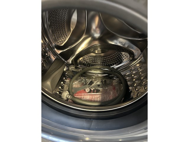 Wasmachine 10 kg led touchscreen energieklasse a-10% chiq, cw106581ax - afbeelding 7 van  8