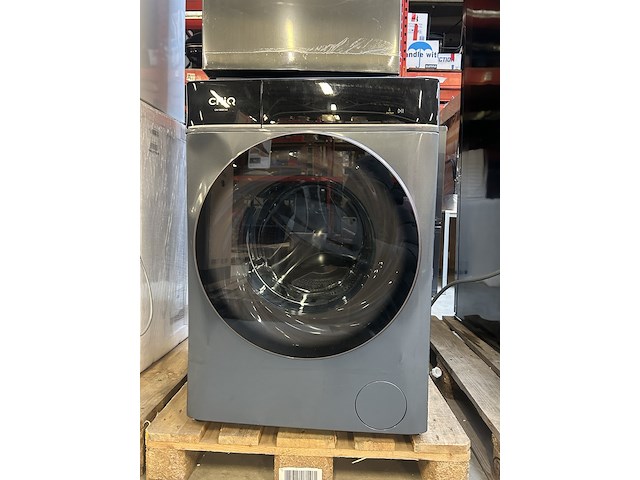 Wasmachine 10 kg led touchscreen energieklasse a-10% chiq, cw106581ax - afbeelding 8 van  8