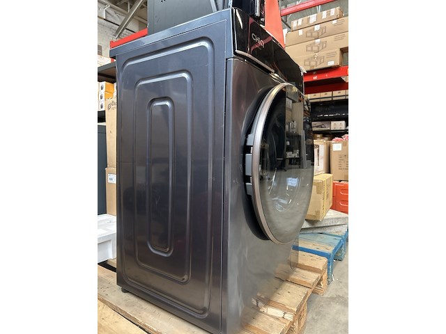 Wasmachine 10 kg led touchscreen energieklasse a-10% chiq, cw106581ax - afbeelding 7 van  7