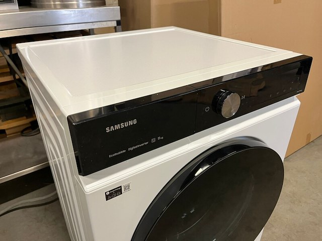 Wasmachine 11 kg samsung bespoke, 7000 serie ww11bb744age - afbeelding 2 van  6