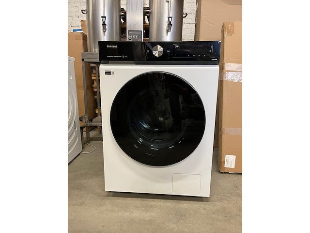 Wasmachine 11 kg samsung bespoke, 7000 serie ww11bb744age - afbeelding 5 van  6