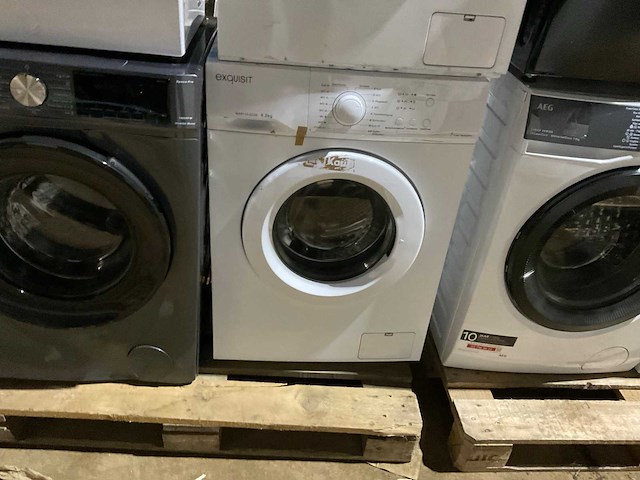 Wasmachine (11x) - afbeelding 4 van  13