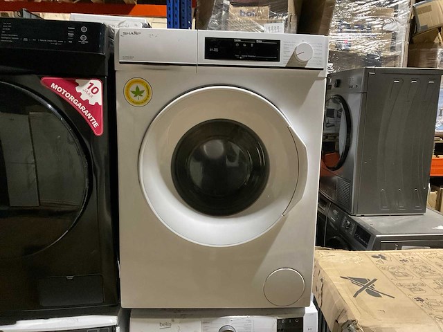 Wasmachine (11x) - afbeelding 9 van  13