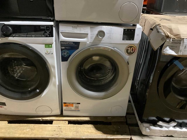 Wasmachine (11x) - afbeelding 11 van  13