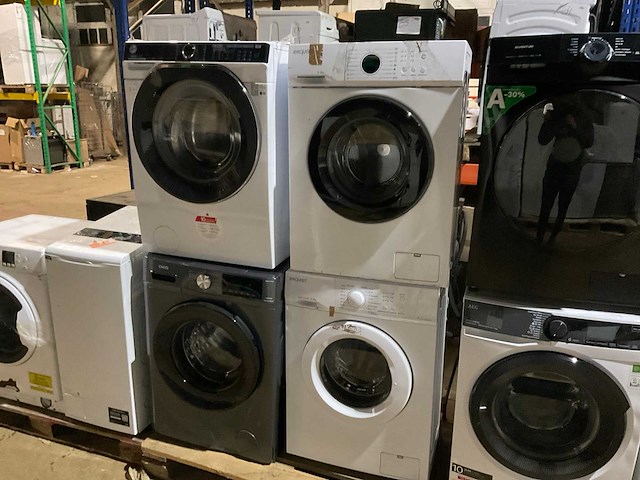 Wasmachine (11x) - afbeelding 12 van  13