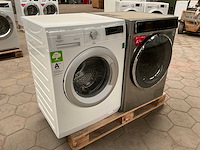 Wasmachine 1x lg 1x electrolux (2x) - afbeelding 2 van  4