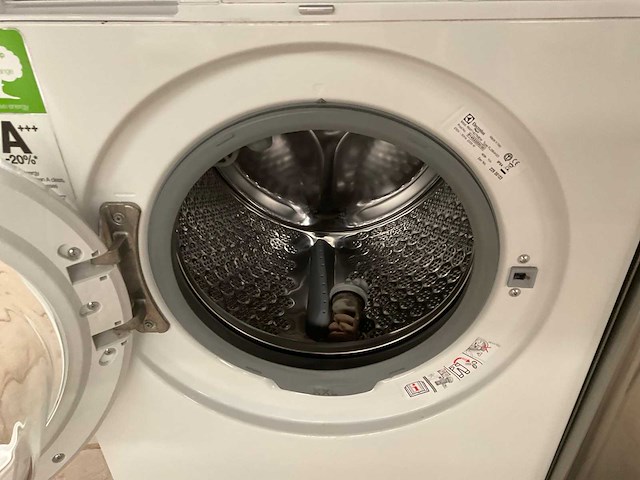 Wasmachine 1x lg 1x electrolux (2x) - afbeelding 4 van  4