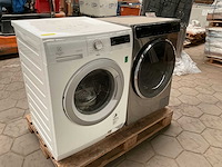 Wasmachine 1x lg 1x electrolux - afbeelding 1 van  3
