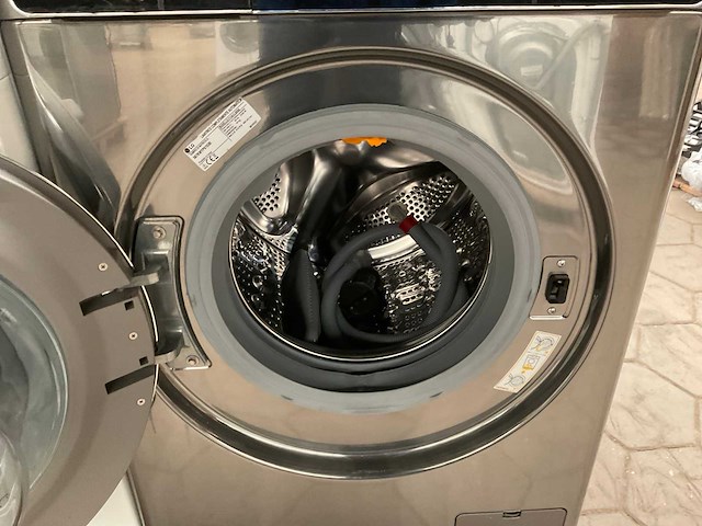 Wasmachine 1x lg 1x electrolux - afbeelding 3 van  3