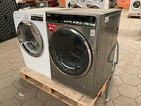 Wasmachine 1x lg 1x hoover (2x) - afbeelding 1 van  7