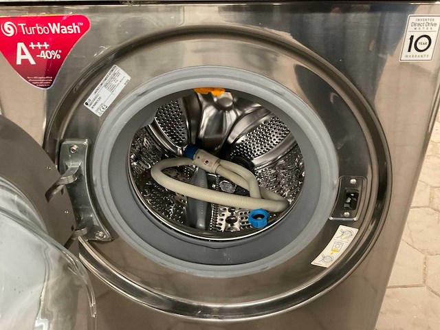 Wasmachine 1x lg 1x hoover (2x) - afbeelding 5 van  7