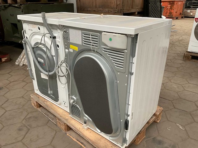 Wasmachine 1x samsung wasdroger 1x lg - afbeelding 3 van  6