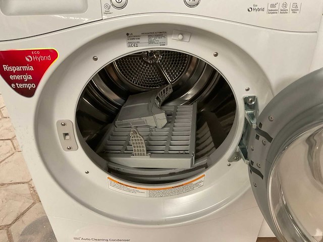 Wasmachine 1x samsung wasdroger 1x lg - afbeelding 6 van  6
