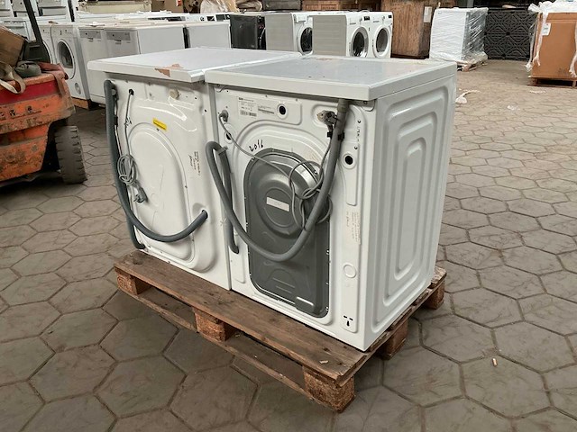 Wasmachine 1xsamsung 1xelectrolux (2x) - afbeelding 3 van  6