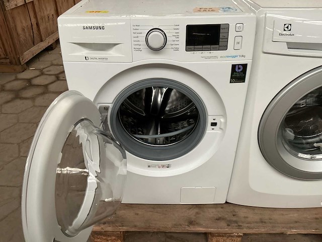 Wasmachine 1xsamsung 1xelectrolux (2x) - afbeelding 6 van  6