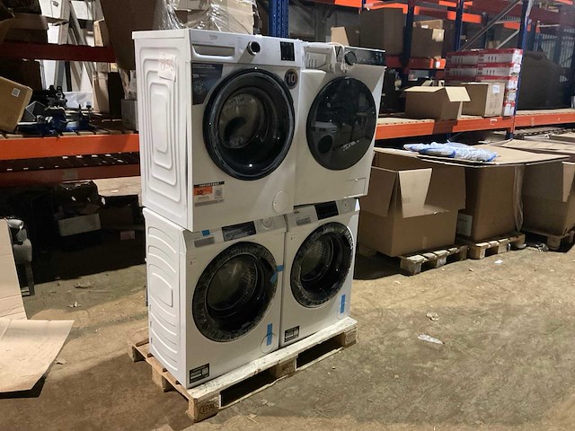Wasmachine (4x) - afbeelding 5 van  11