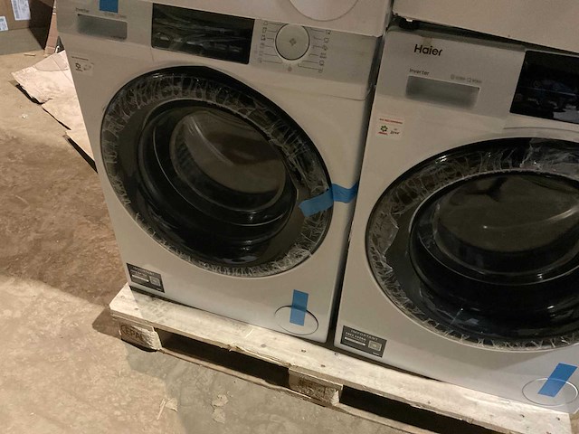 Wasmachine (4x) - afbeelding 1 van  7