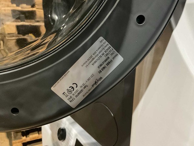 Wasmachine (6x) - afbeelding 2 van  17