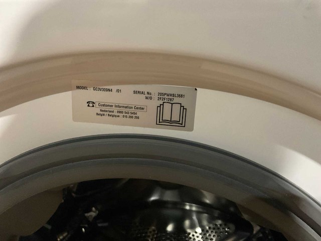 Wasmachine (6x) - afbeelding 3 van  17