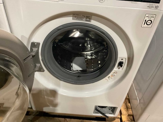 Wasmachine (6x) - afbeelding 4 van  17