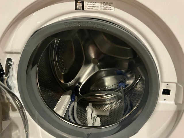 Wasmachine (6x) - afbeelding 5 van  17