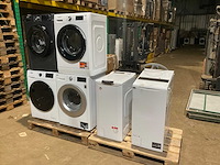 Wasmachine (6x) - afbeelding 1 van  17